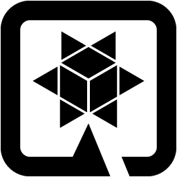 Quarkus icon file black