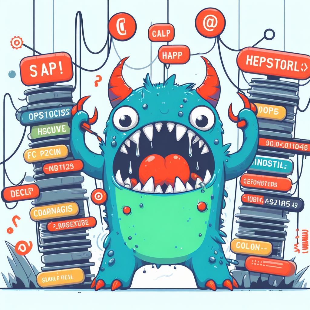 API monster